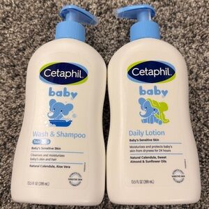 Cetaphil Baby Bundle